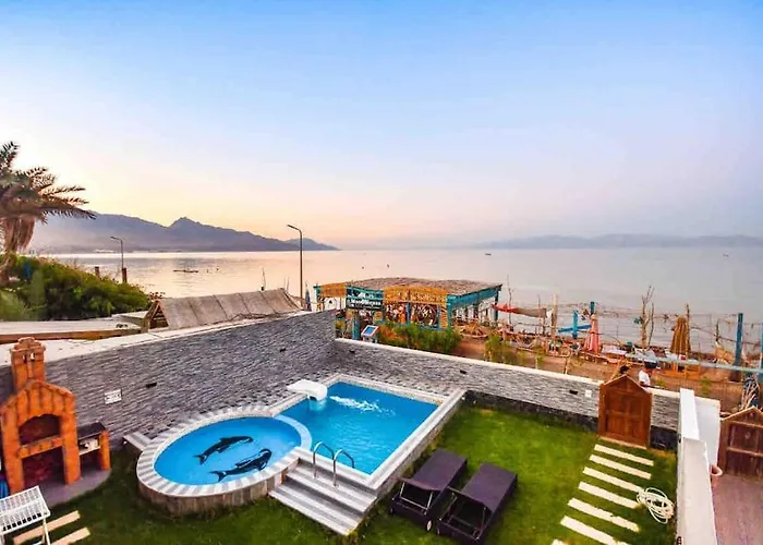 Moon House Dahab