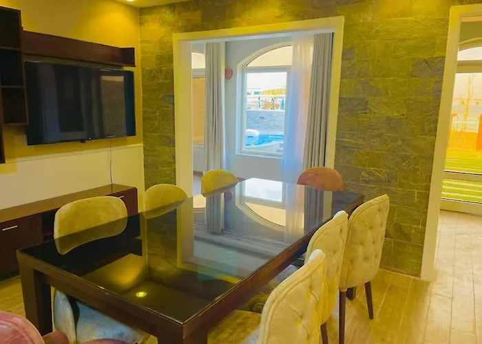 Moon House Villa Dahab