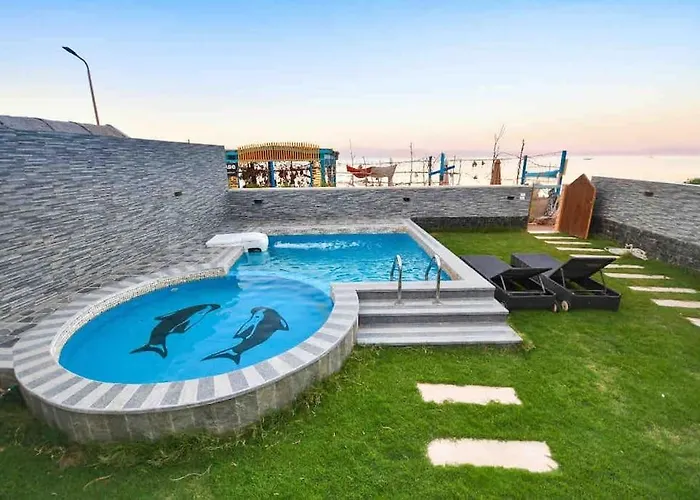 Villa Moon House Dahab
