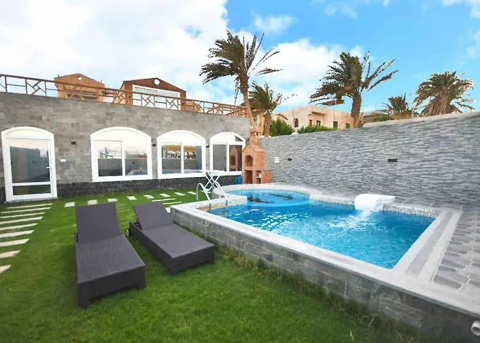 Moon House * Dahab