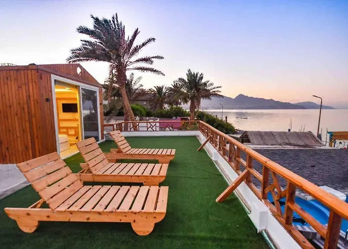 Moon House Villa Dahab