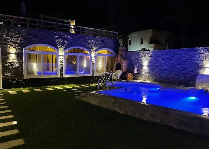 Villa Moon House Dahab