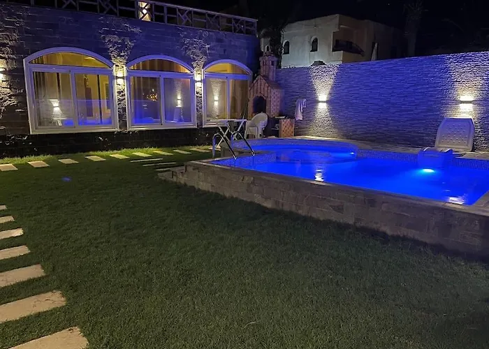 Moon House Villa Dahab
