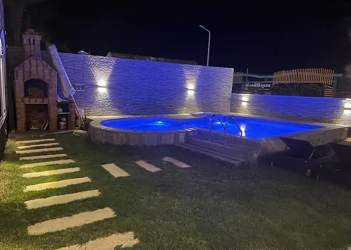 Moon House * Dahab