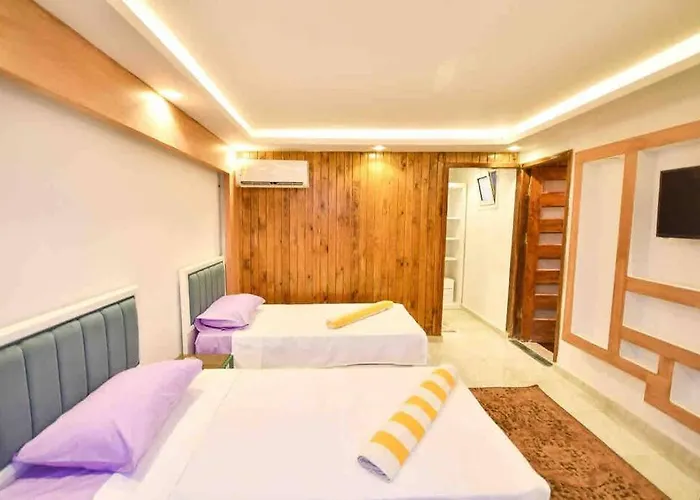 Moon House Dahab