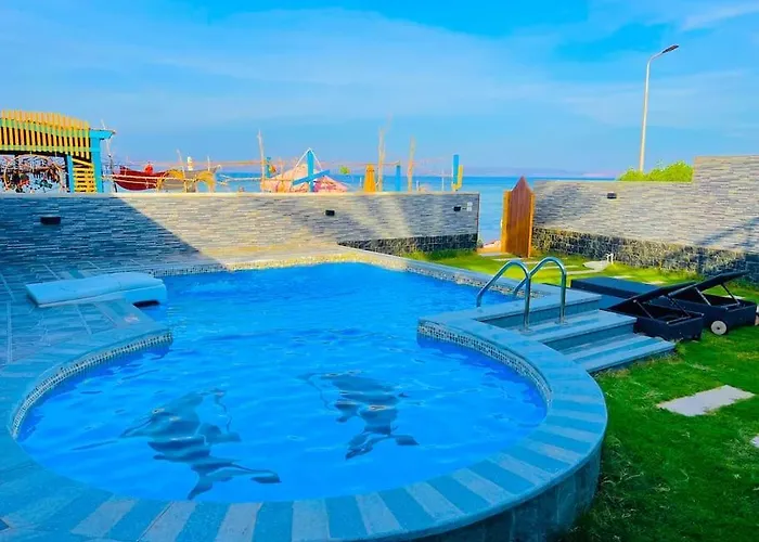 Moon House Villa Dahab