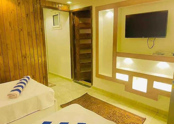 Moon House Villa Dahab